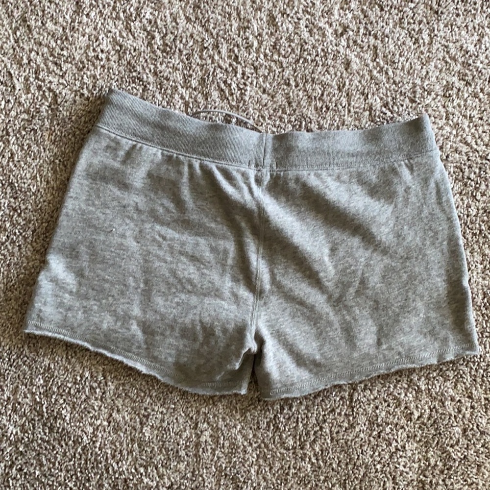 SOLD! Women’s  drawstring Polo sweat shorts